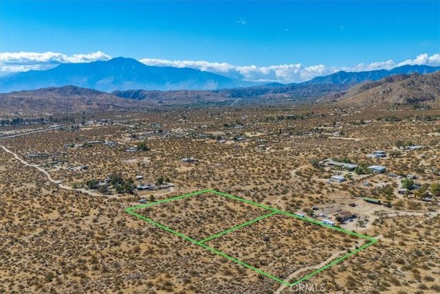 9457 Fobes Road, Morongo Valley