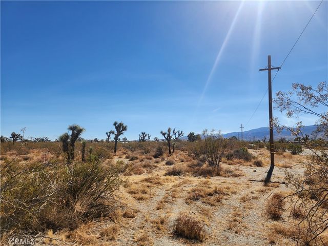 Colorado Road, Pinon Hills