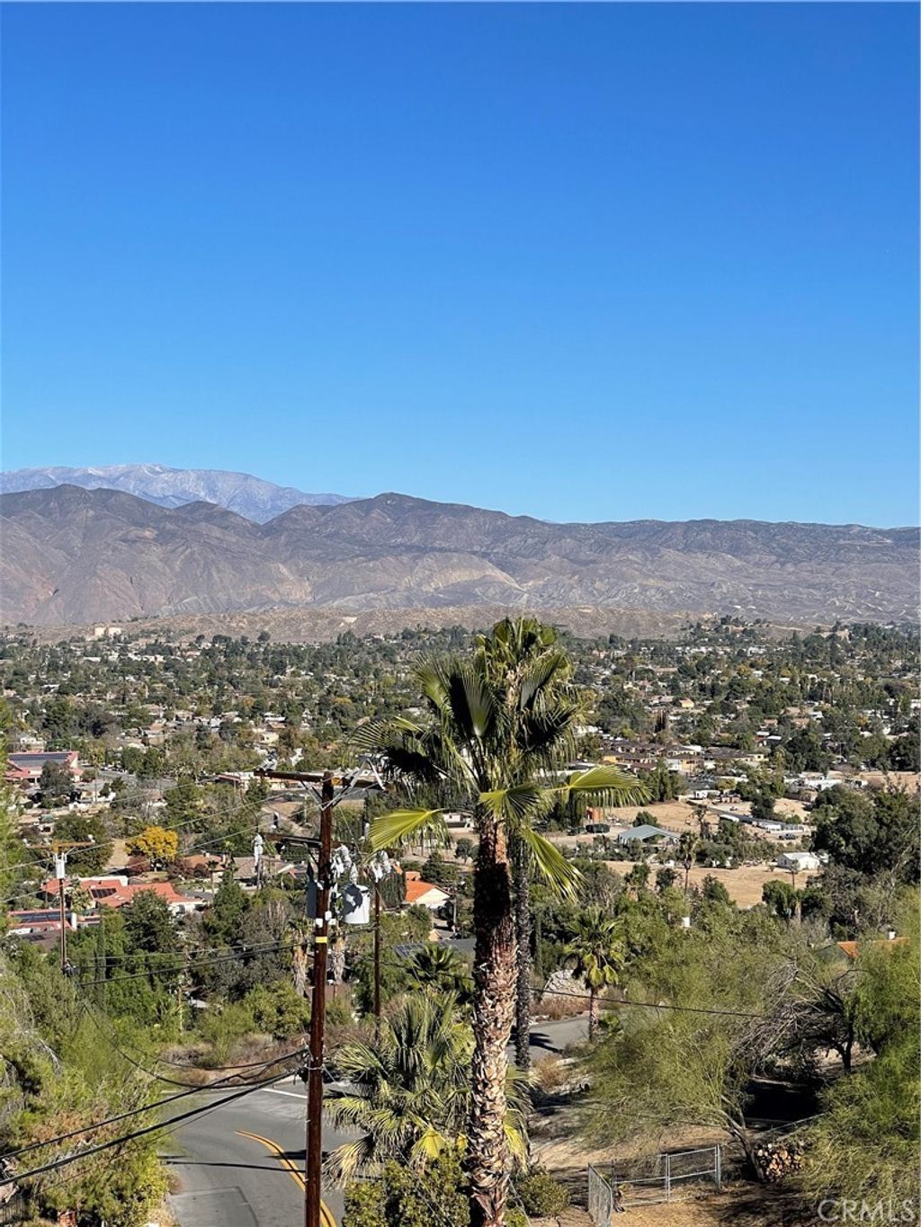 Pachea Trail, Hemet