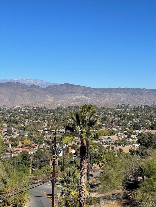 Pachea Trail, Hemet