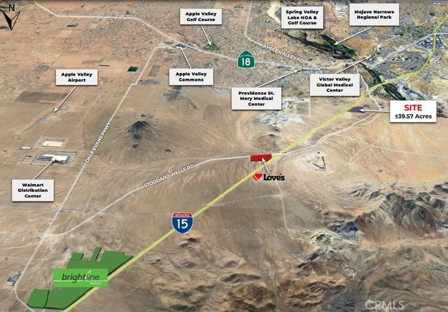 Venus Avenue, Victorville