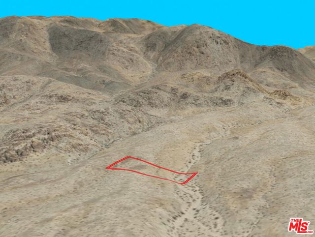 Robin Road, Twentynine Palms
