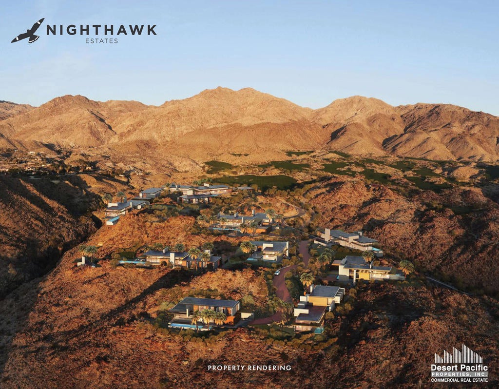 Lot 9 Nighthawk Rd, Palm Desert CA | Palm Desert Lots/Land Homes For Sale