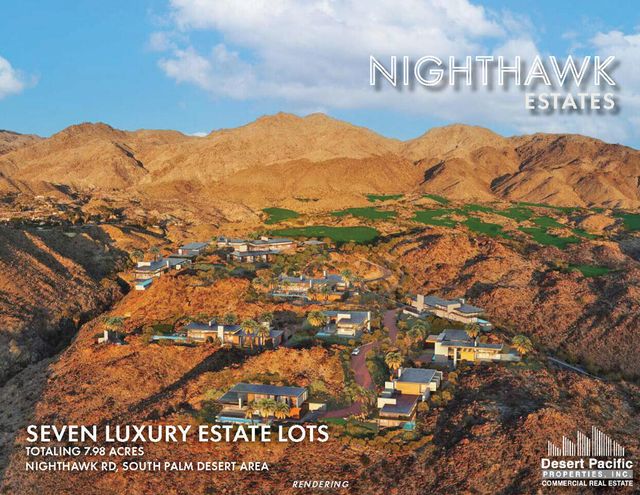Lot 10 Nighthawk Rd, Palm Desert