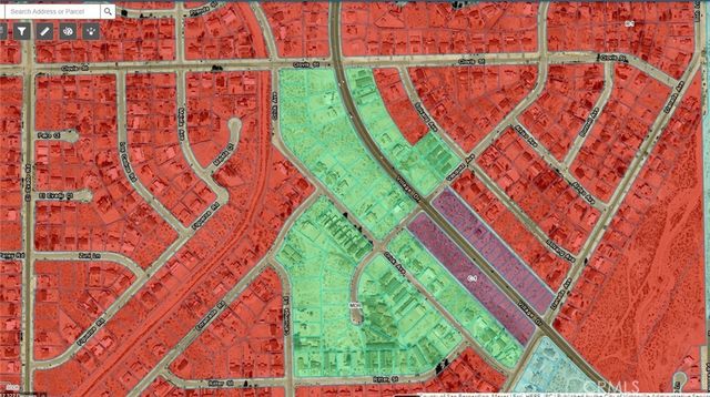Village Dr., Victorville
