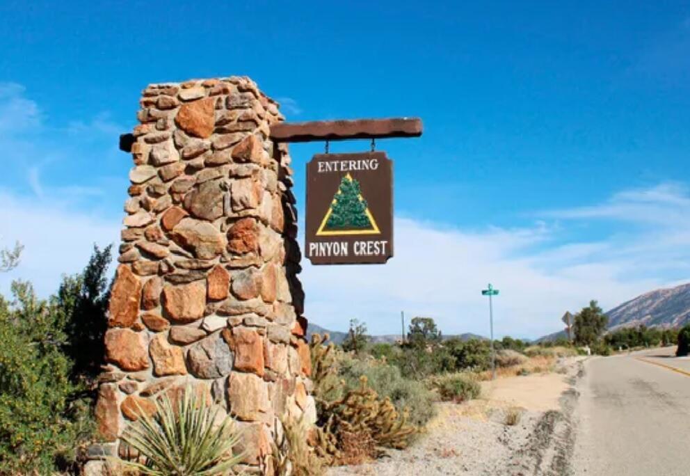 Carrizo Road, Mountain Center