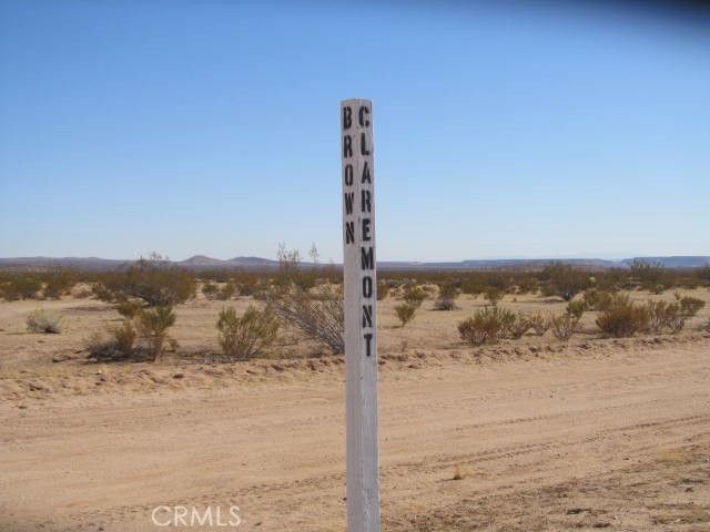 4 Brown, California City