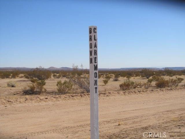 3 Brown Road, California City
