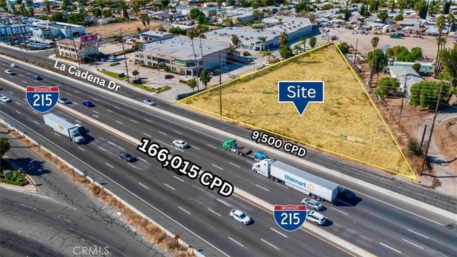 101 W La Cadena Drive, Riverside