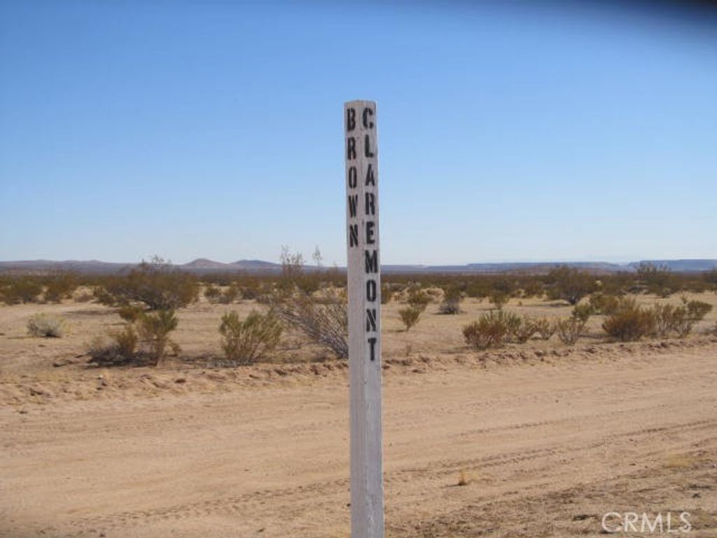 3107 Brown Boulevard, California City