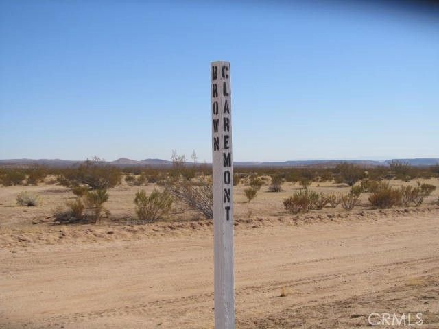 3107 Brown Boulevard, California City