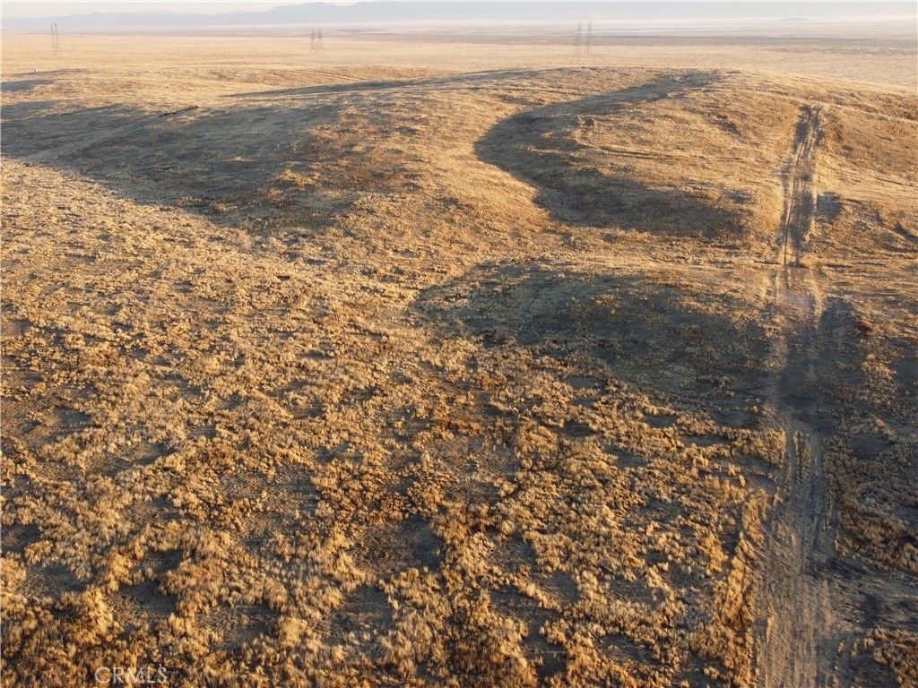 Belden Rd, California Valley