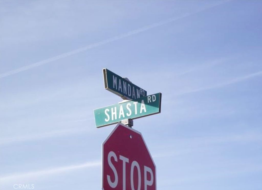 Mandan Shasta, Apple Valley