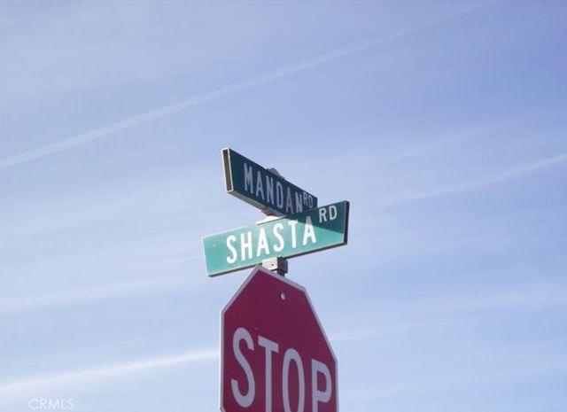 Mandan Shasta, Apple Valley