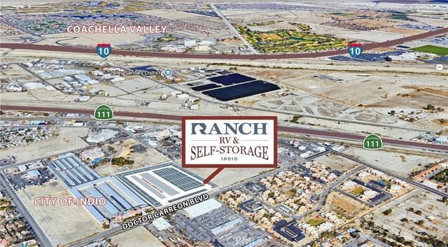 83734 Dr. Carreon Boulevard, Indio