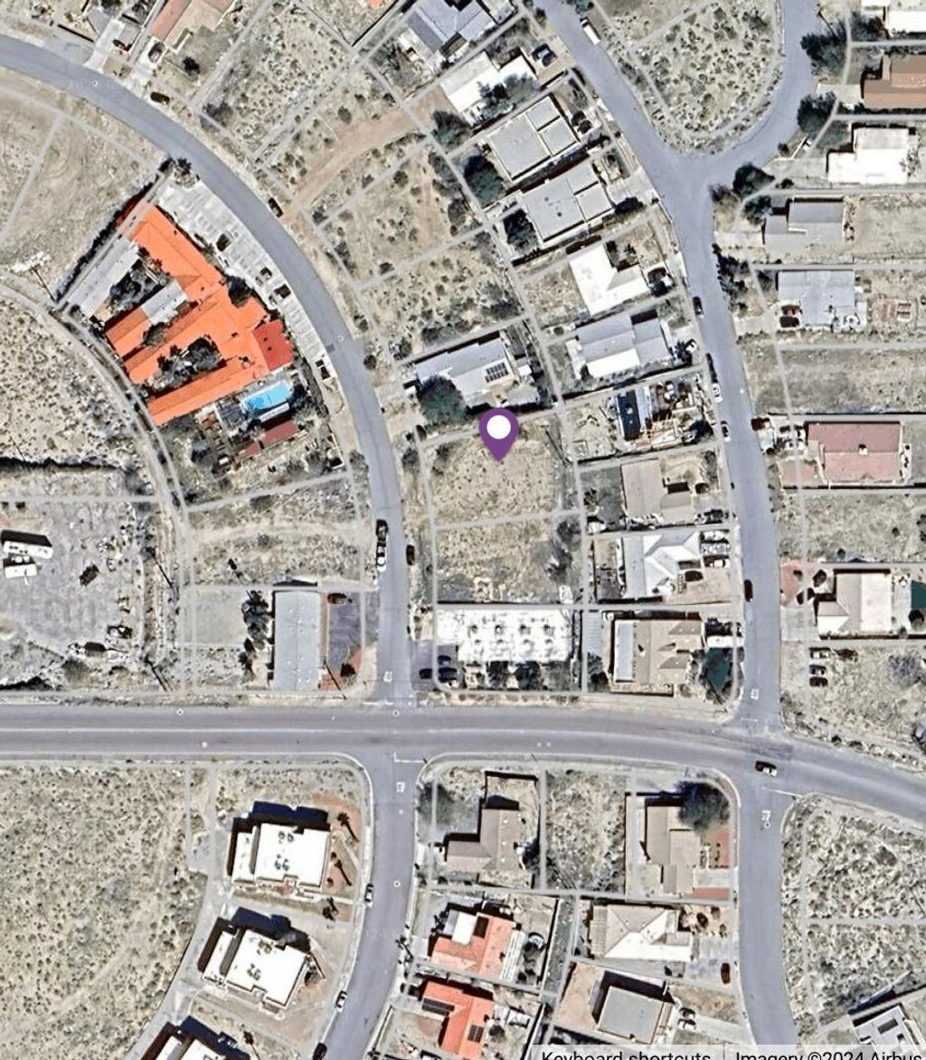 Club Circle Drive, Desert Hot Springs