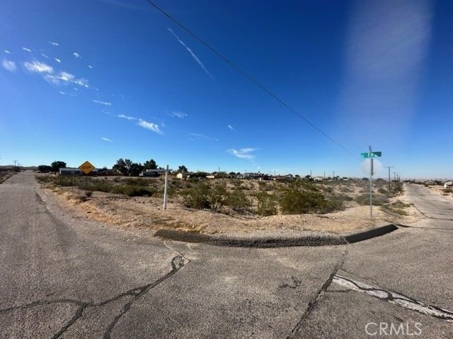 Church Avenue, Barstow
