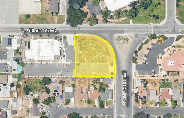 E Gilbert St, San Bernardino