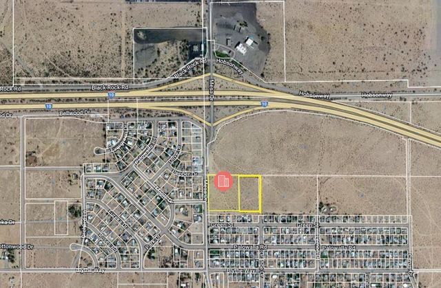 7.66 Acres Mesa Drive, Blythe