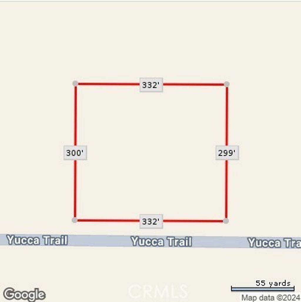Yucca Trail, Helendale
