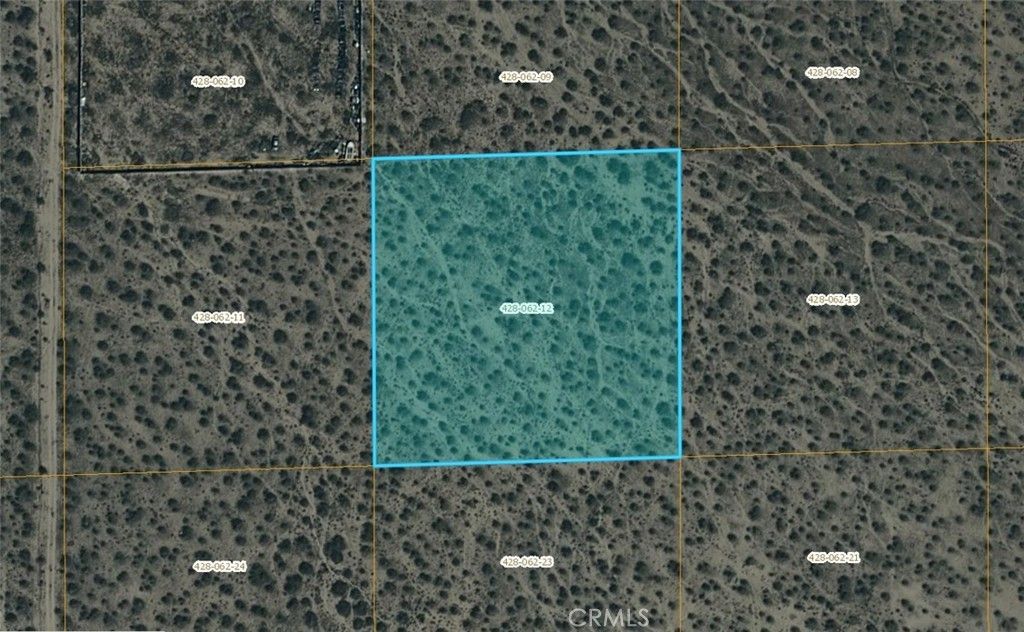 Benton Avenue, Mojave