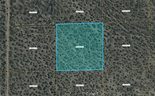 Benton Avenue, Mojave