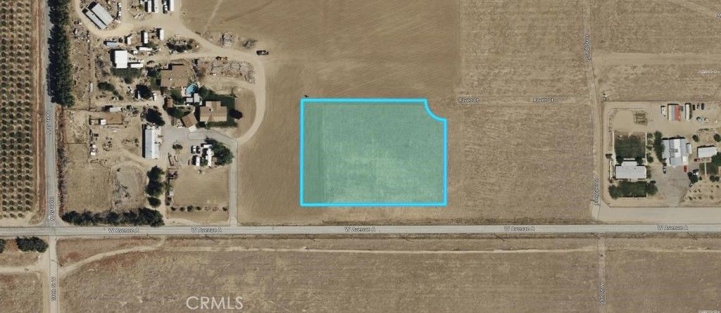 75 A Avenue W, Rosamond