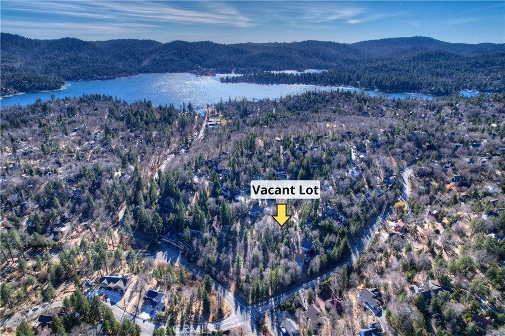 Lucerne Lane, Lake Arrowhead