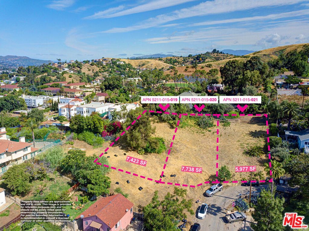 2314 N Holgate Square, Los Angeles