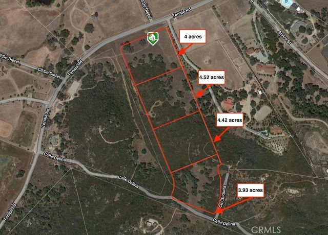 1234 Tenaja Road, Murrieta