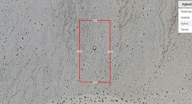 20 Ac Box Canyon Road, Indio