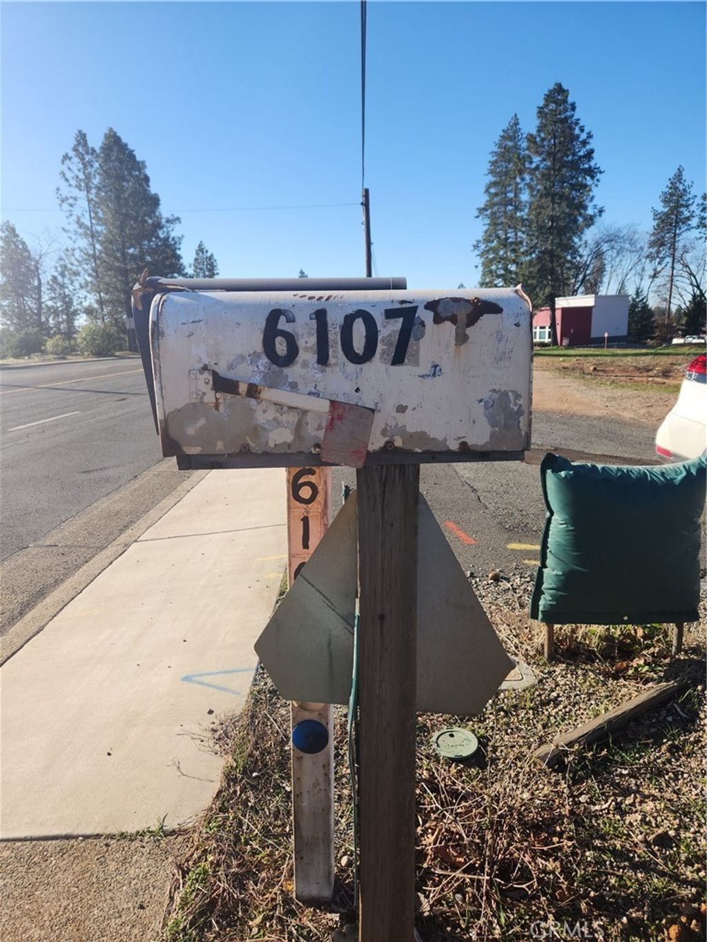 6107 Clark Road, Paradise