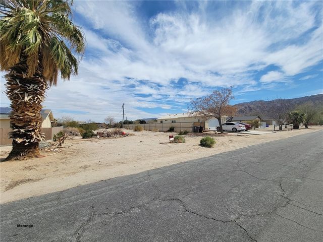 Morongo Road, 29 Palms