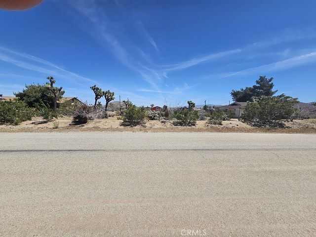 Goleta Ave, Yucca Valley
