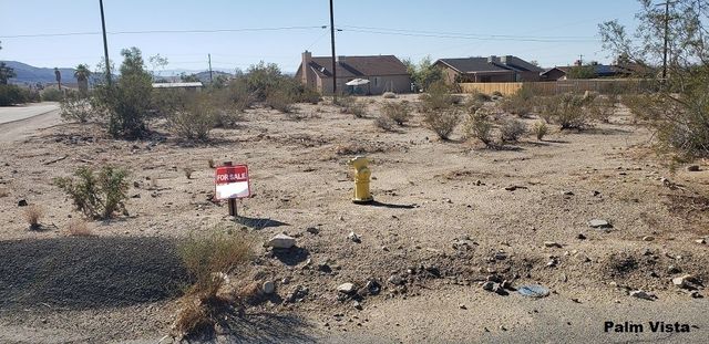 Palm Vista Dr, 29 Palms