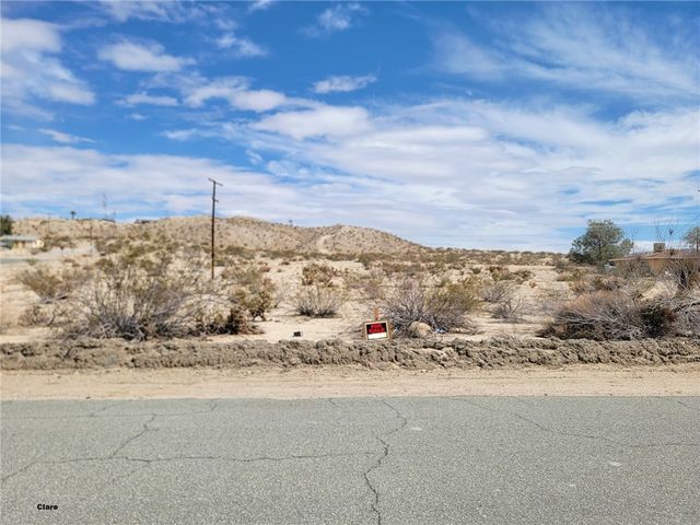 Clare Avenue, 29 Palms