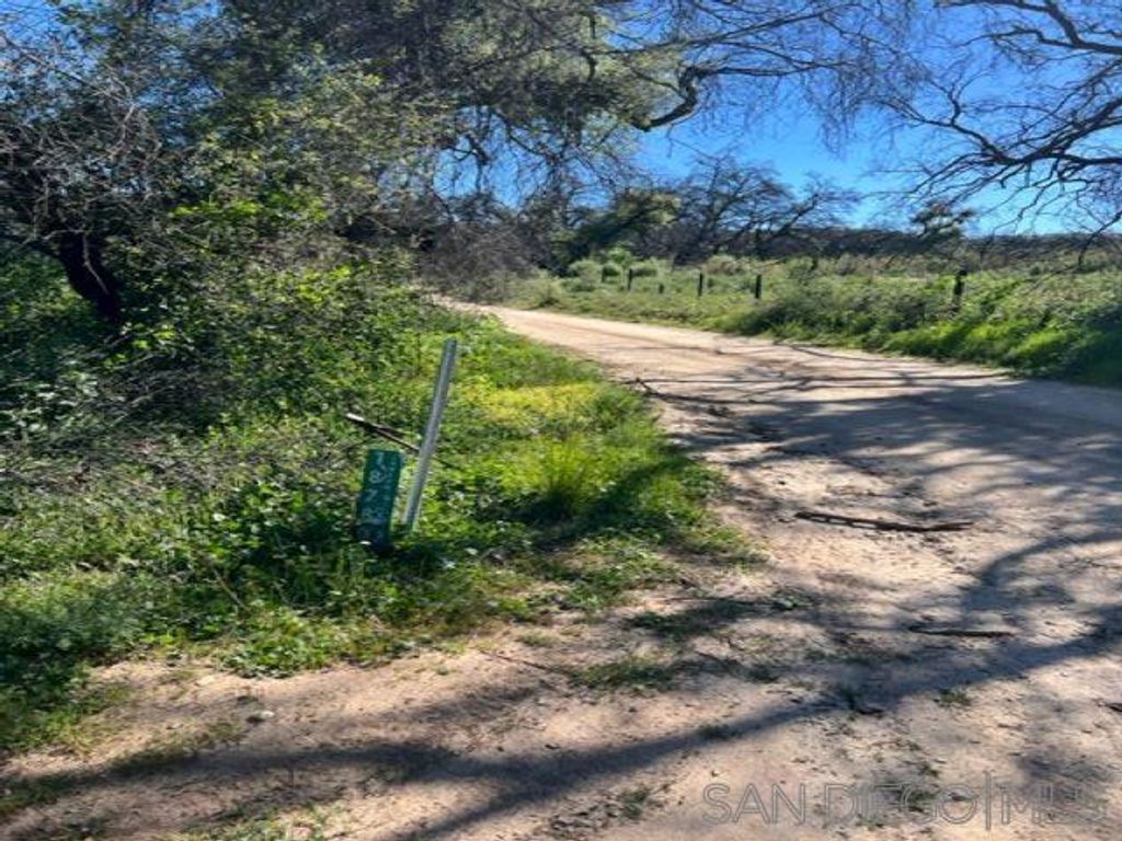 Bunny Dr., Jamul