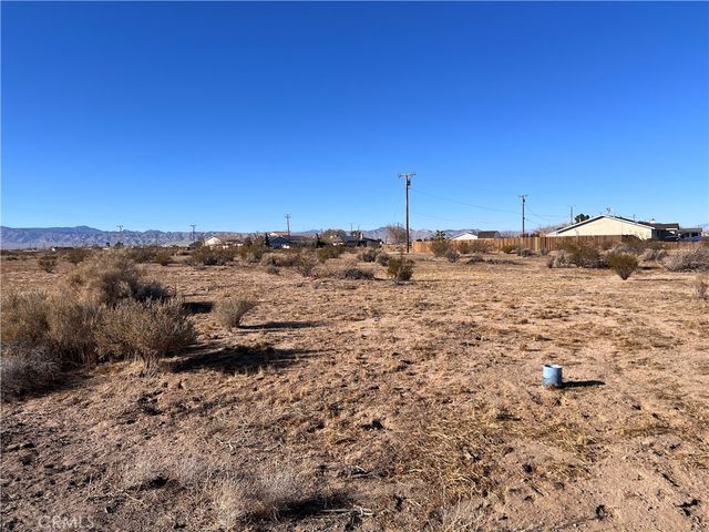 Airway Boulevard, California City