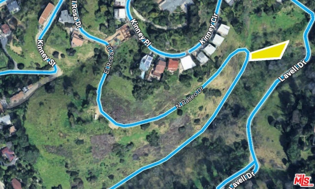 3662 The Paseo Drive, Los Angeles