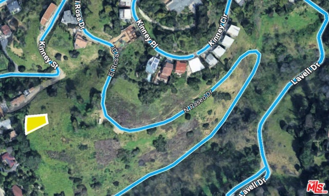 3562 Paseo Drive, Los Angeles