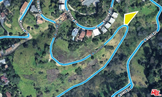 3670 The Paseo Drive, Los Angeles