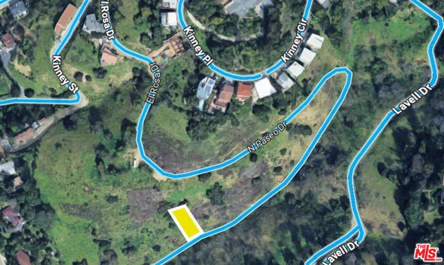 3571 The Paseo Drive, Los Angeles