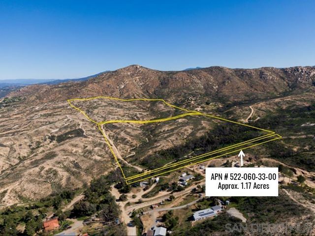 Bunny Dr., Jamul