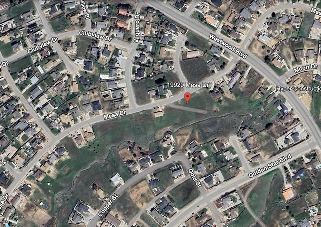 19920 Mesa Dr., Tehachapi