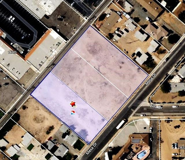 Mesa Drive, Victorville