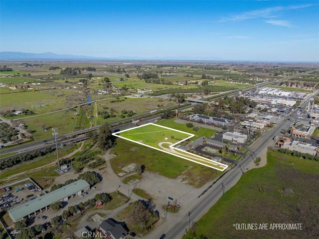 State Hwy 99w, Corning