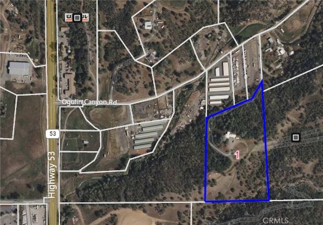 2250 Ogulin Canyon Road, Clearlake