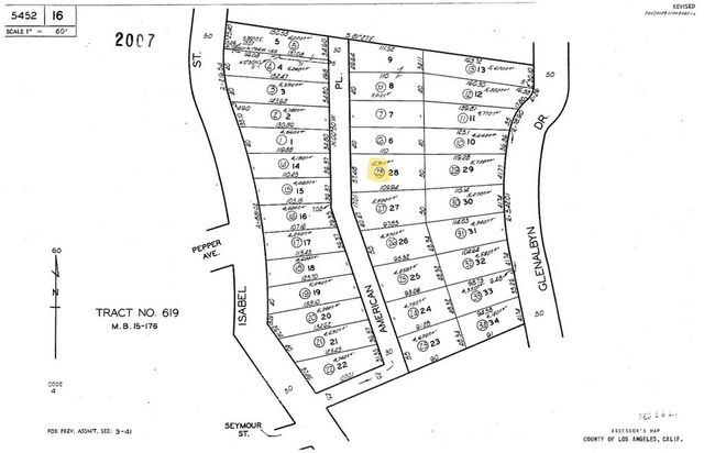 707 W American Place, Mount Washington