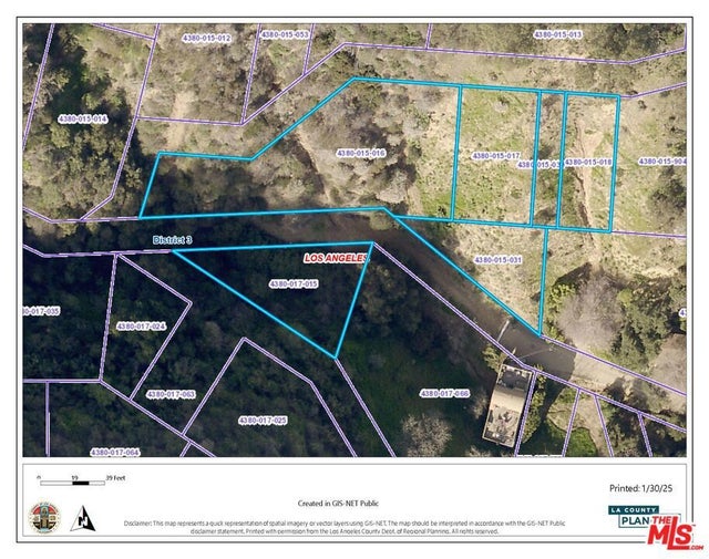 10463 W Quito Lane, Los Angeles