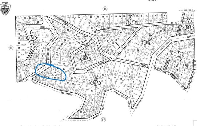 Unknown, Cedar Glen